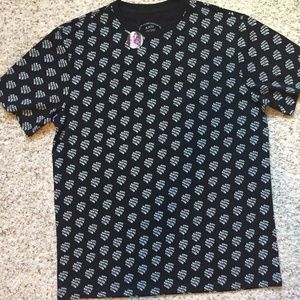 Anti Social Social Club Over You Black Tee